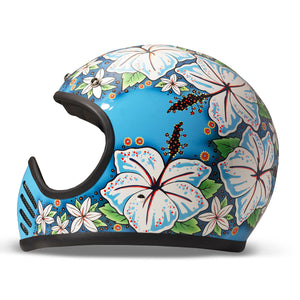 DMD Standard Collection SeventyFive Helmet R22-05 - Aloha - Salt Flats Clothing