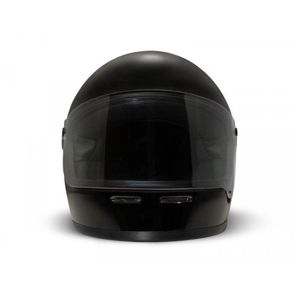 DMD Standard Collection Rivale Helmet R22-05 -  Solid Gloss Black - Salt Flats Clothing