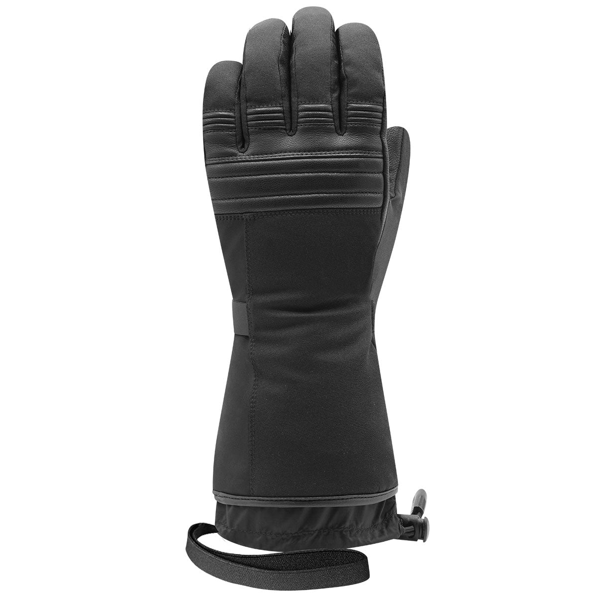 Racer Gloves Connectic 5 Heated Men's Glove - Black - Salt Flats Clothing
