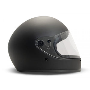 DMD Standard Collection Rivale Helmet R22-05 - Matt Black - Salt Flats Clothing