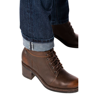 Rokker Rokkertech Ladies Motorcycle Jeans - Salt Flats Clothing