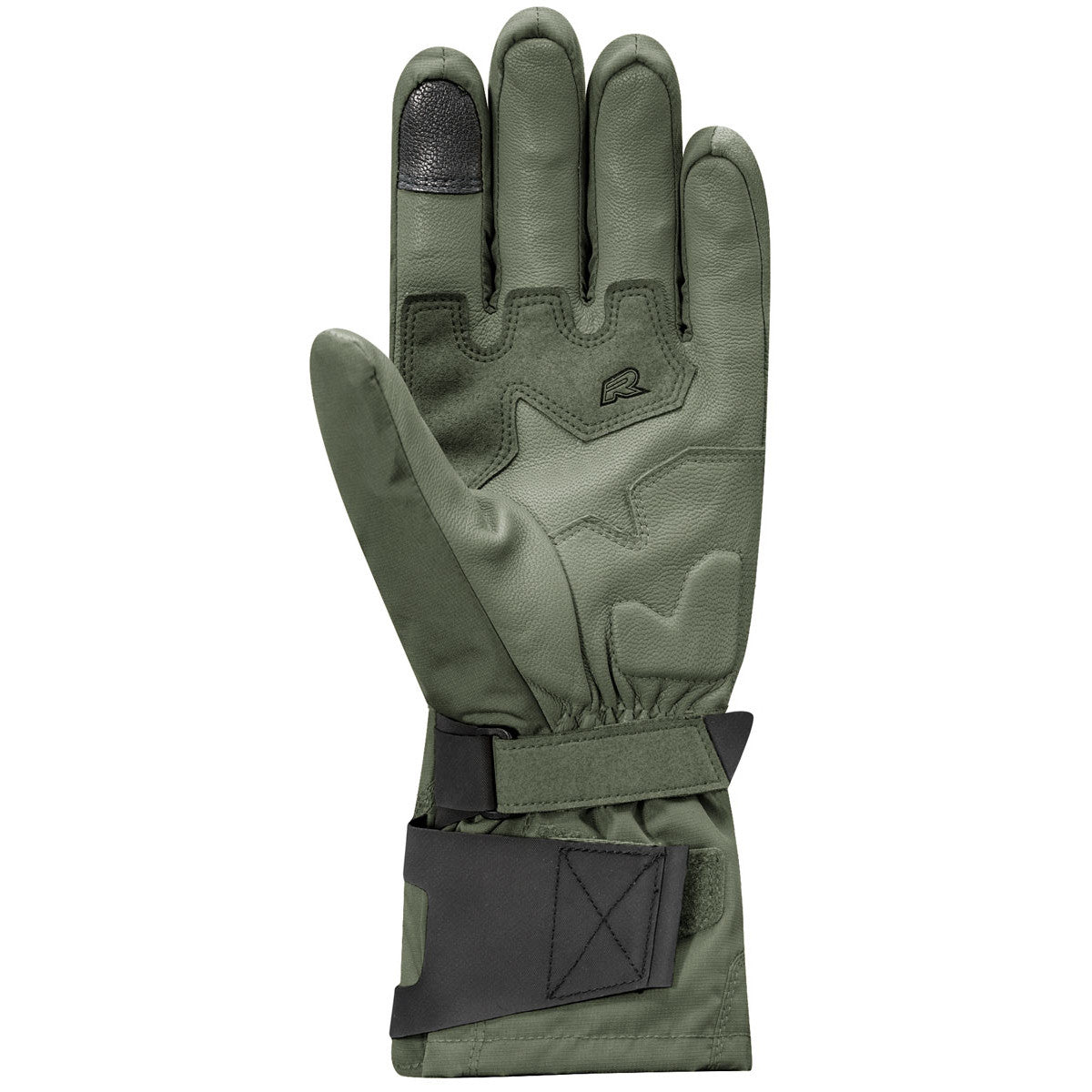 Racer Gloves Command GTX Men's Glove - Green - Salt Flats Clothing