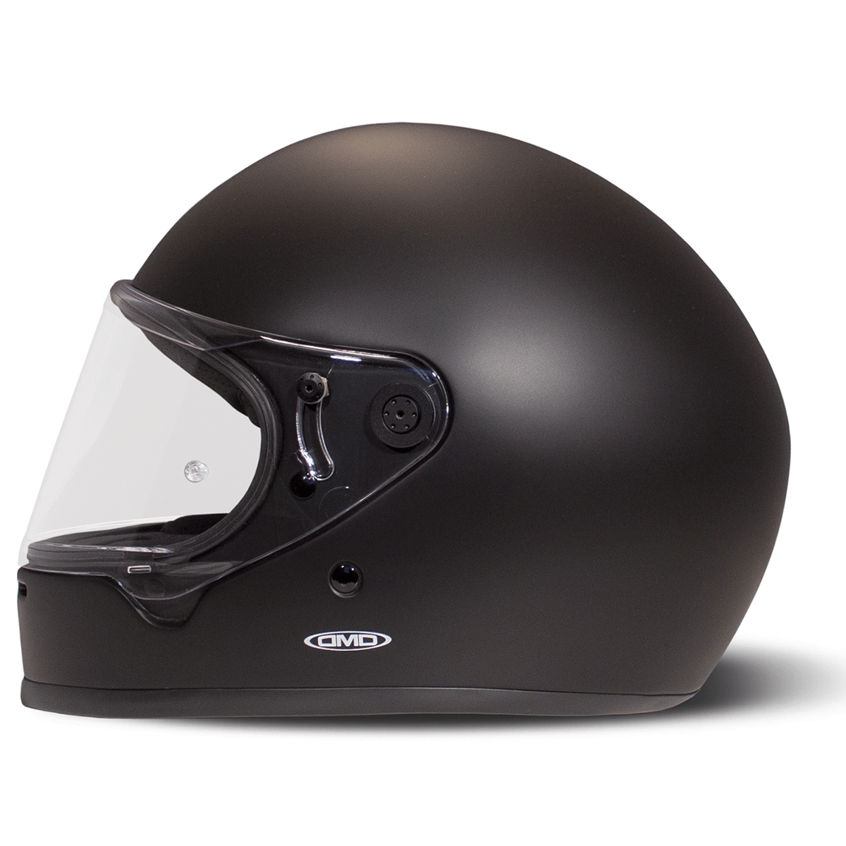 DMD Rivale Helmet R22-06 - Matt Black - Salt Flats Clothing 