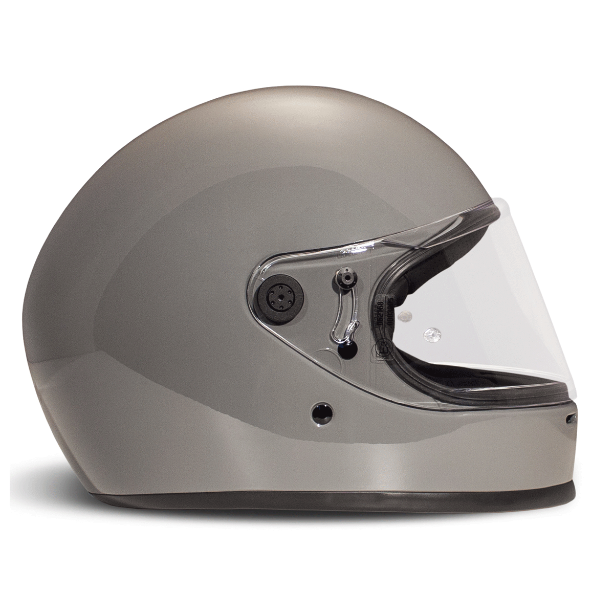 DMD Rivale Helmet R22-06 - Crayon Grey - Salt Flats Clothing