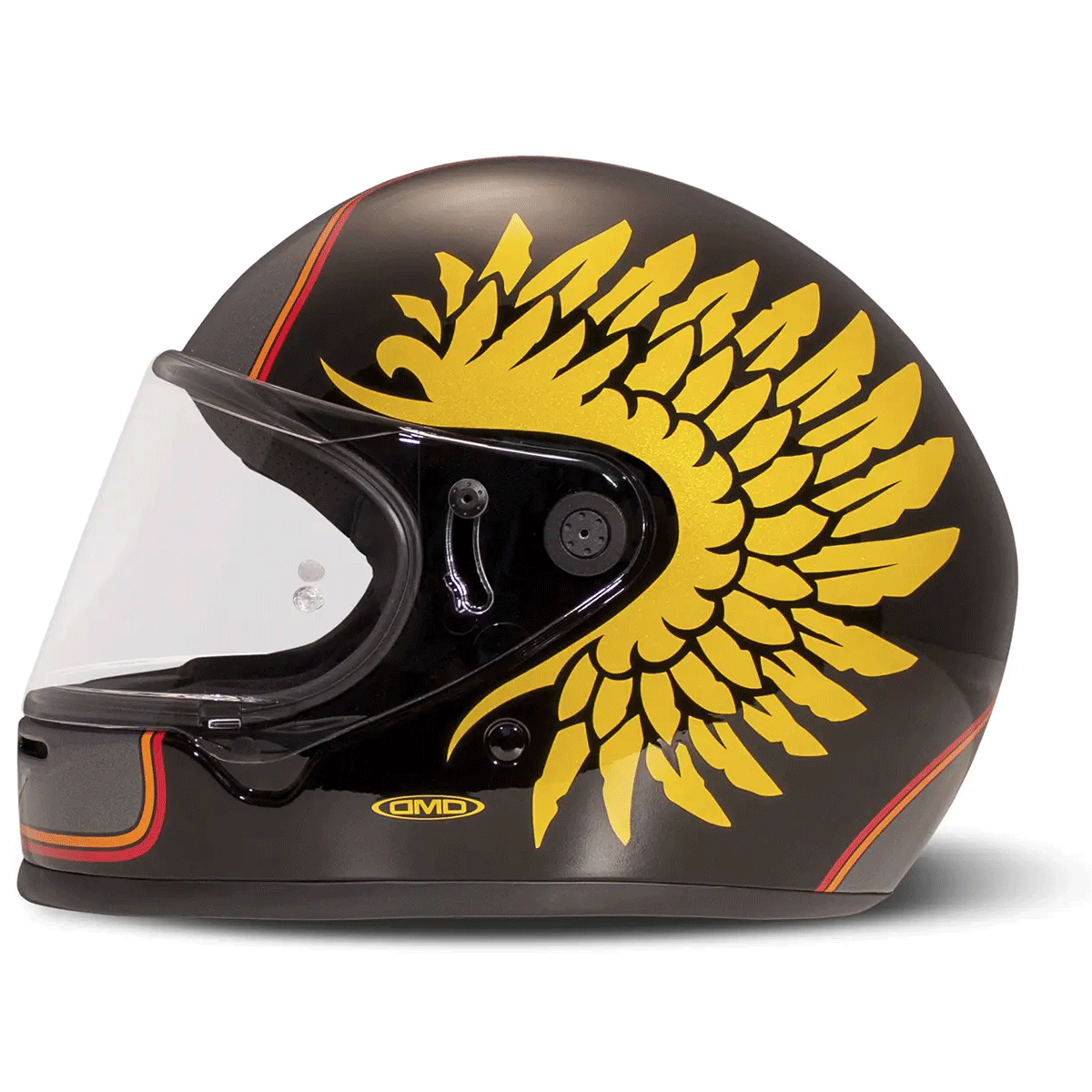 DMD Rivale Helmet R22-06 - Hawk - Salt Flats Clothing