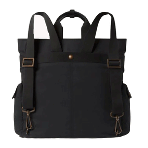 Belstaff Trialmaster 2-Way Tote Bag - Black - Salt Flats Clothing