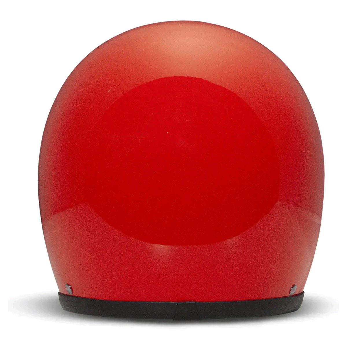 DMD Jet Retro Helmet R22-06 - Red - Salt Flats Clothing