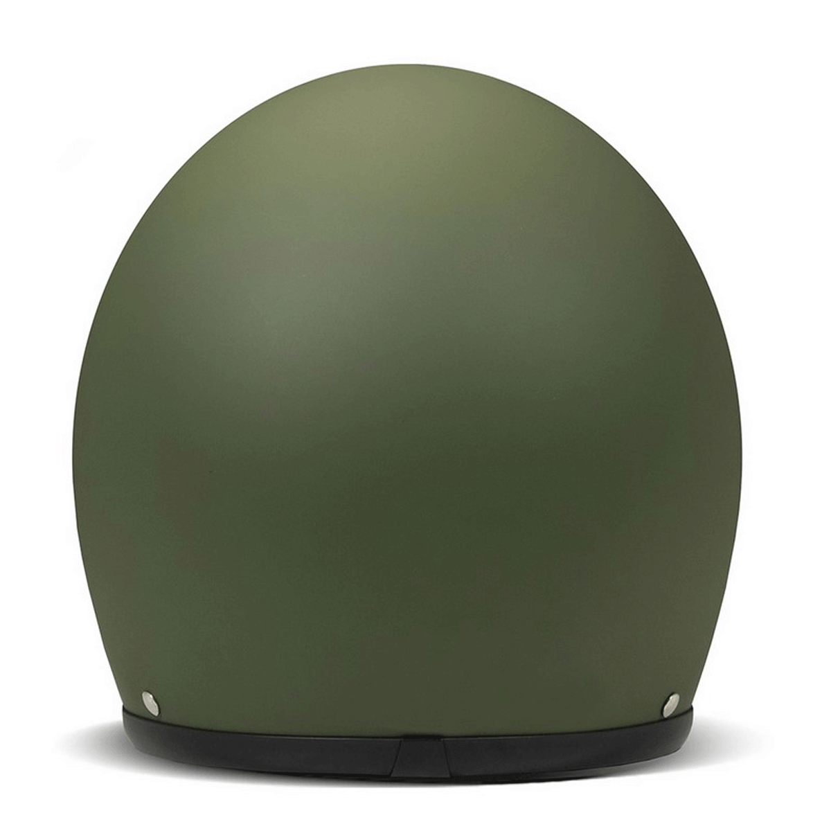 DMD Jet Retro Helmet R22-06 - Matt Green - Salt Flats Clothing