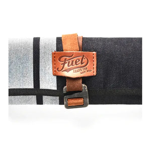 Fuel Motorcycles Greasy Tool Roll - Salt Flats Clothing