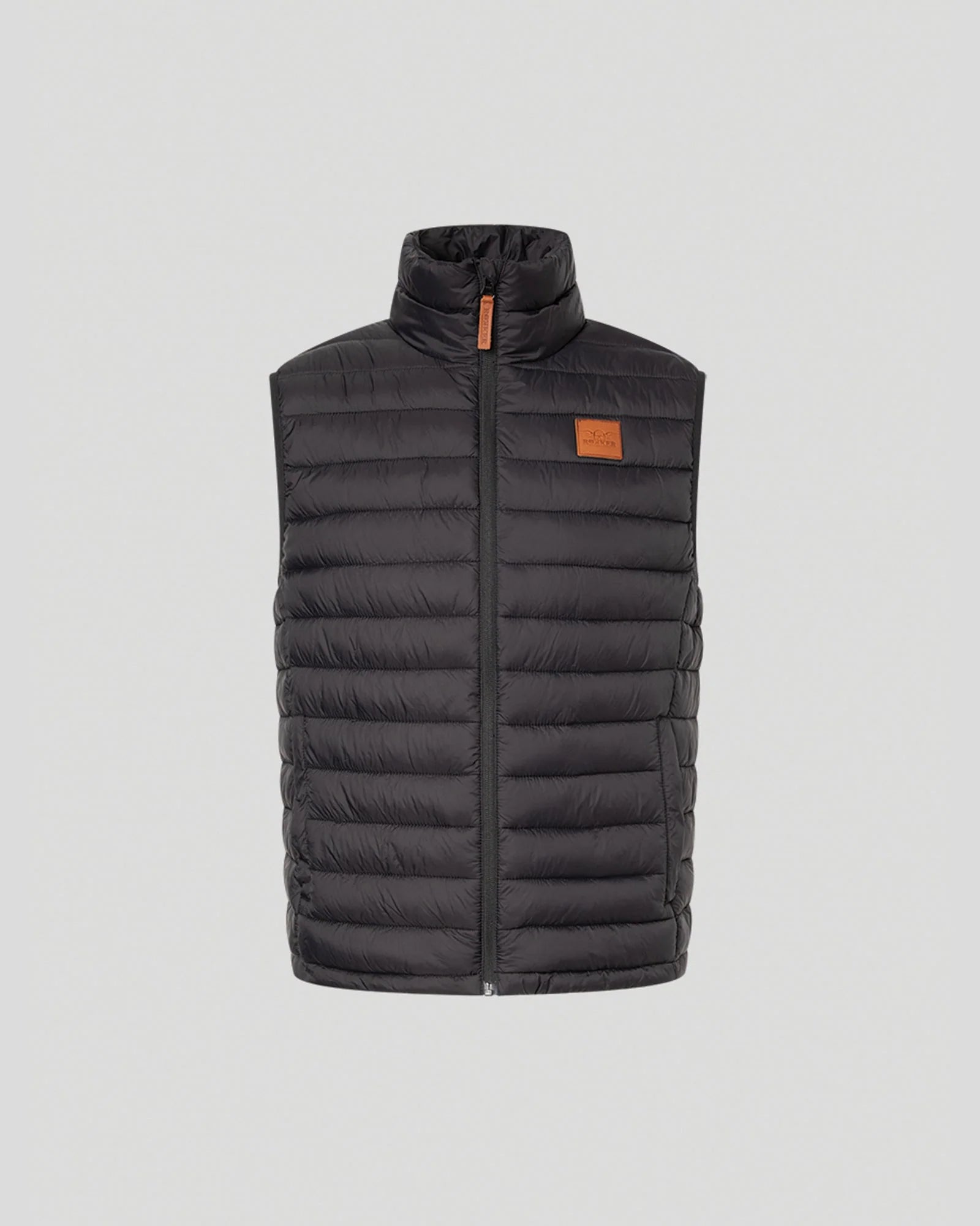 Rokker Insulation Vest - Black - Salt Flats Clothing