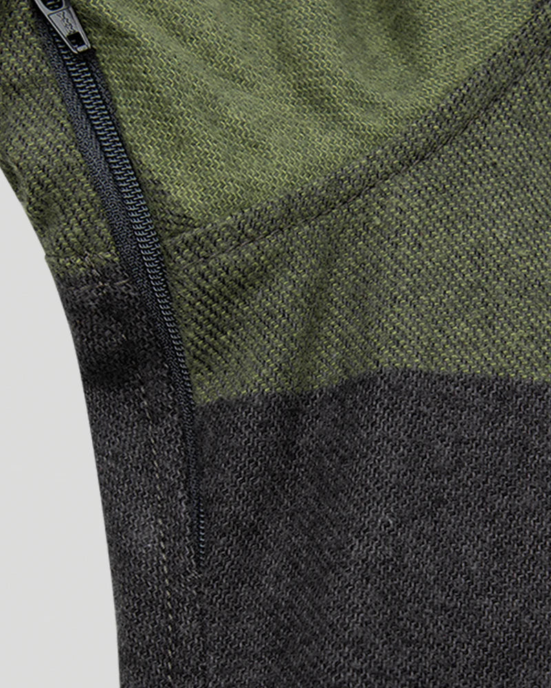 Rokker Dakota Riding Shirt - Olive - Salt Flats Clothing