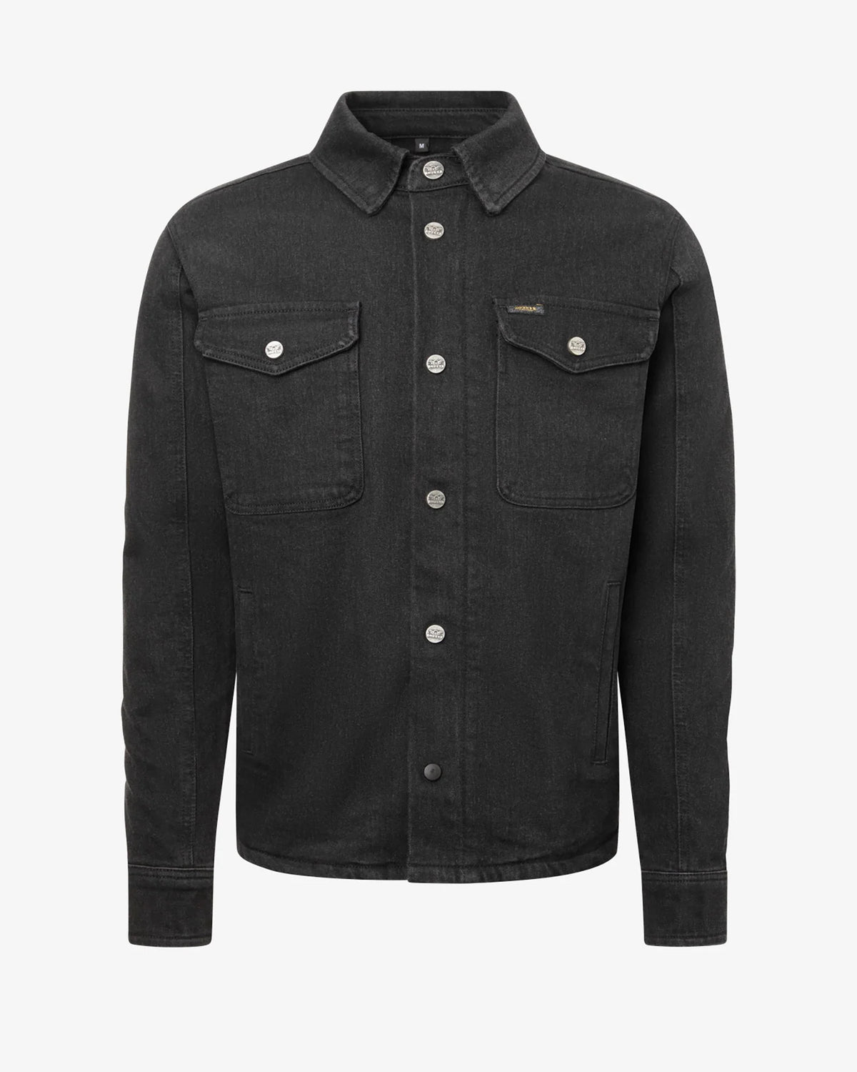Rokker Rider Shirt - Light Black - Salt Flats Clothing