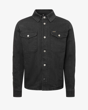 Rokker Rider Shirt - Light Black - Salt Flats Clothing