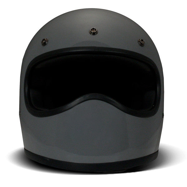 DMD Standard Collection Racer Helmet R22-05 - Crayon Grey - Salt Flats Clothing