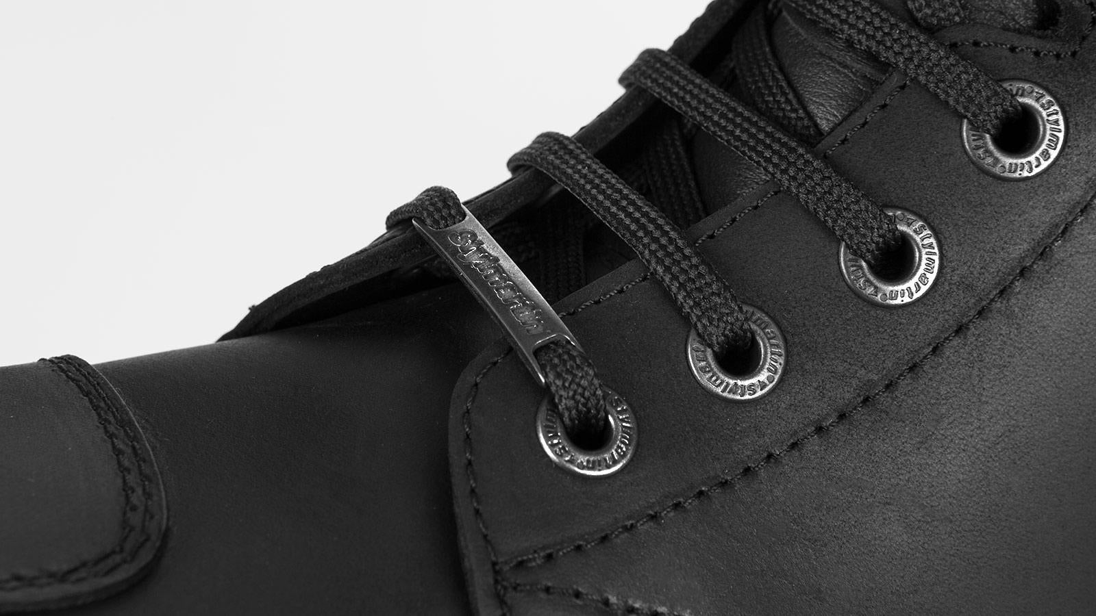Stylmartin - Stylmartin Rocket WP Urban in Black - Boots - Salt Flats Clothing