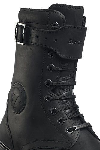 Stylmartin - Stylmartin Rocket WP Urban in Black - Boots - Salt Flats Clothing