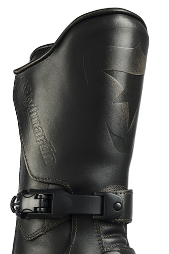 Stylmartin Matrix WP Touring Boots - Anthracite - Salt Flats Clothing