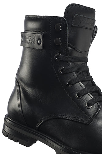 Stylmartin Jack WP Urban Boots - Black - Salt Flats Clothing