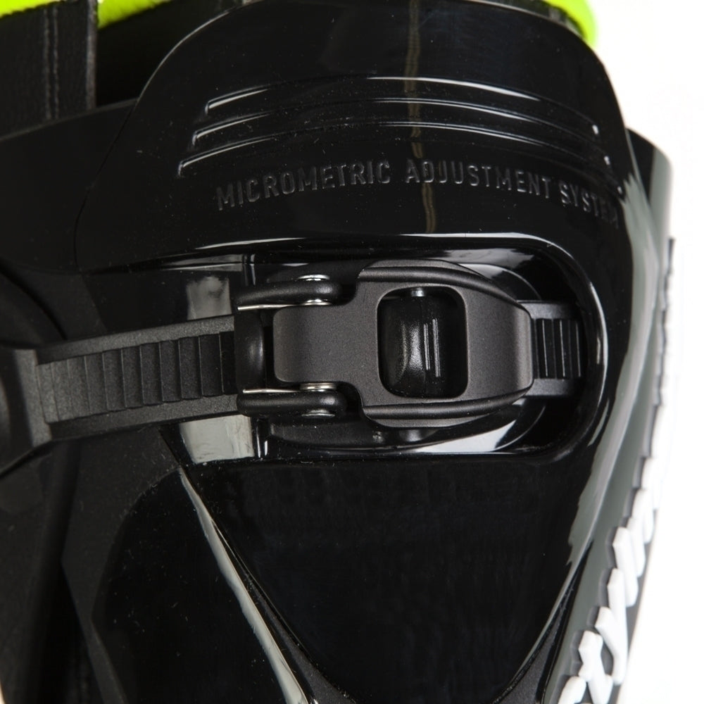 Stylmartin Stealth Evo Air Racing Boots - Black - Salt Flats Clothing