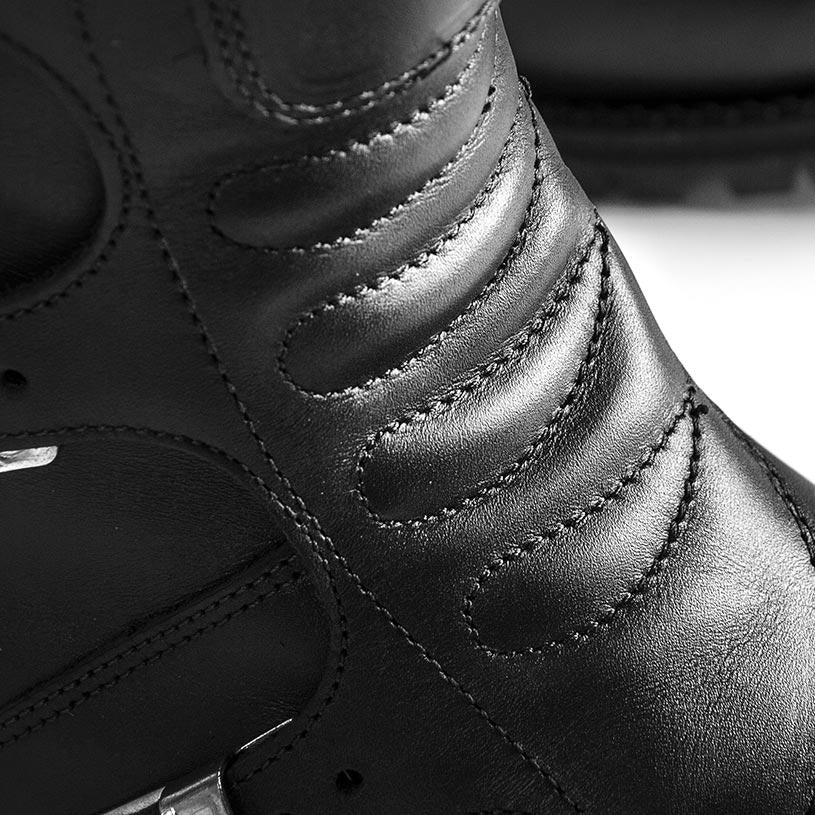 Stylmartin Continental Touring Boots - Black - Salt Flats Clothing