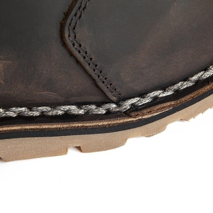 Stylmartin Impact RS WP Off Road Boots - Brown - Salt Flats Clothing