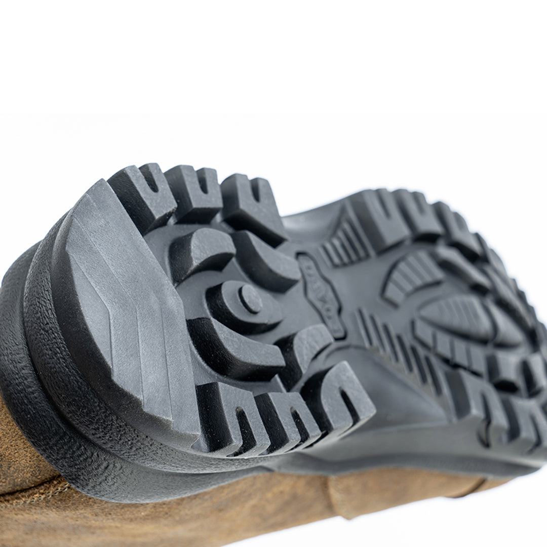Stylmartin Overlander WP Touring Boots - Brown - Salt Flats Clothing