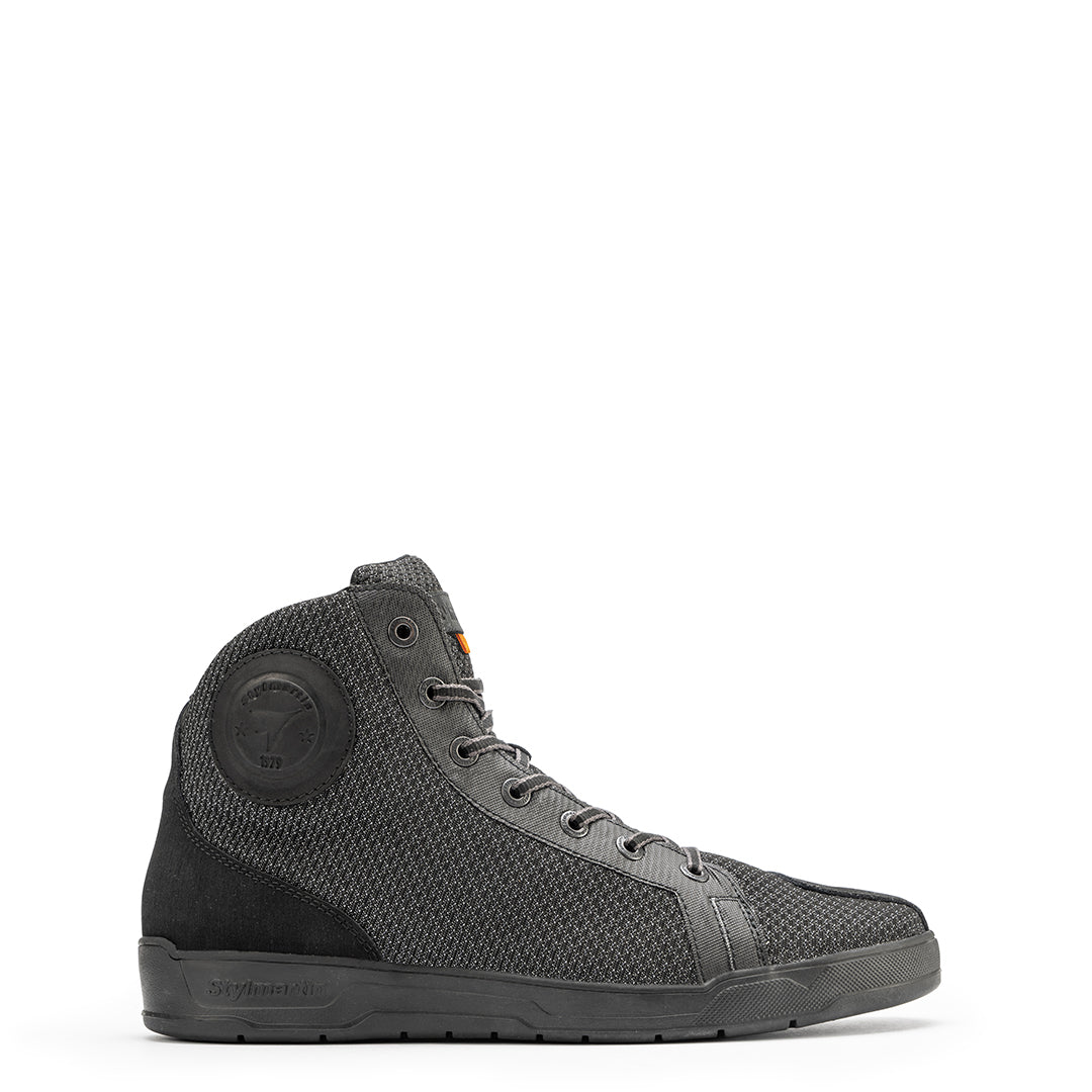 Stylmartin Tank WP Sneaker Boots - Anthracite