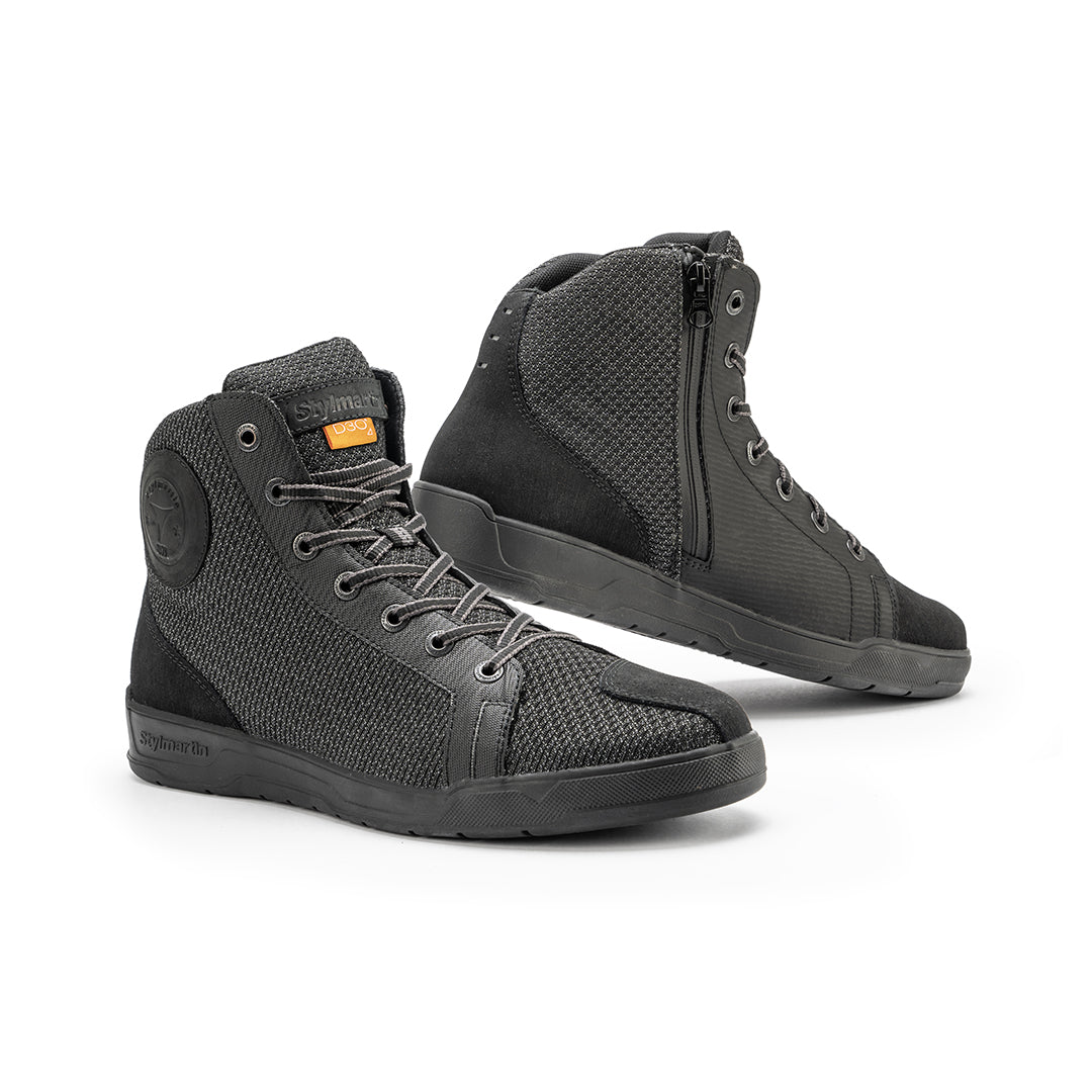 Stylmartin Tank WP Sneaker Boots - Anthracite
