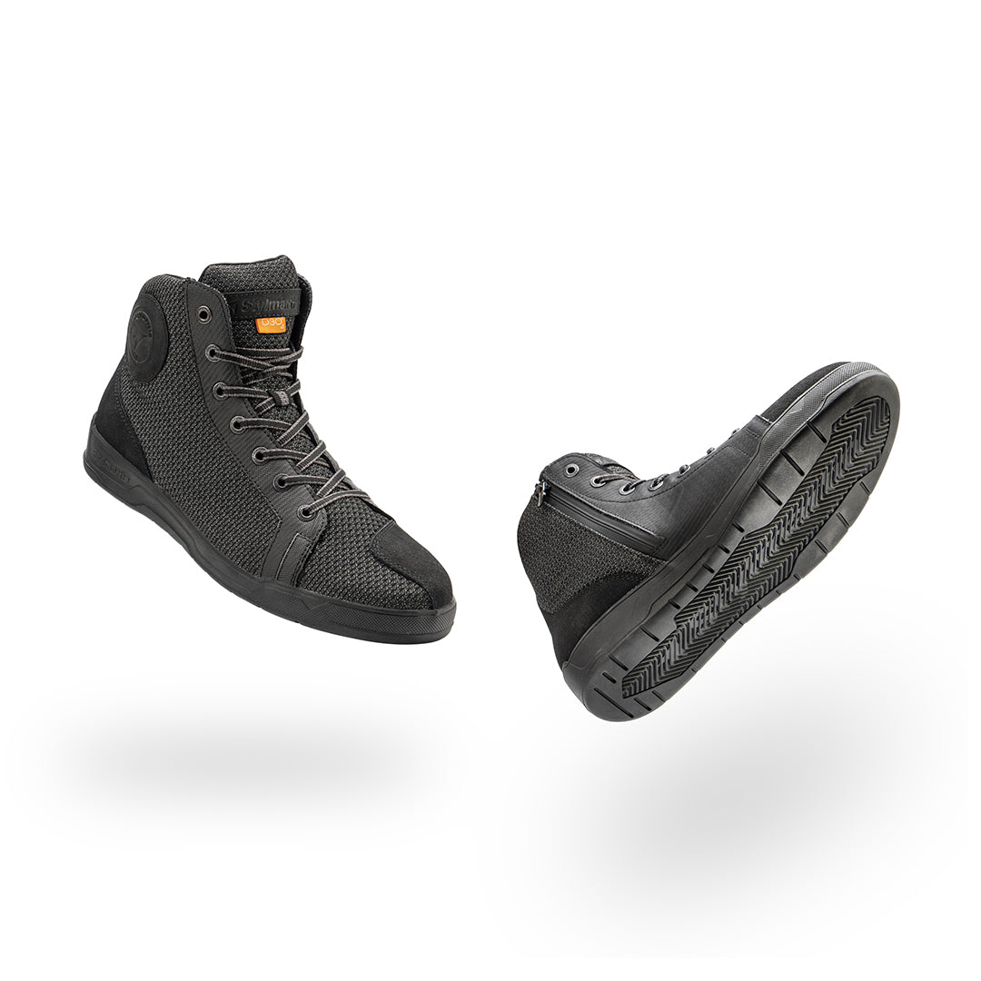 Stylmartin Tank WP Sneaker Boots - Anthracite