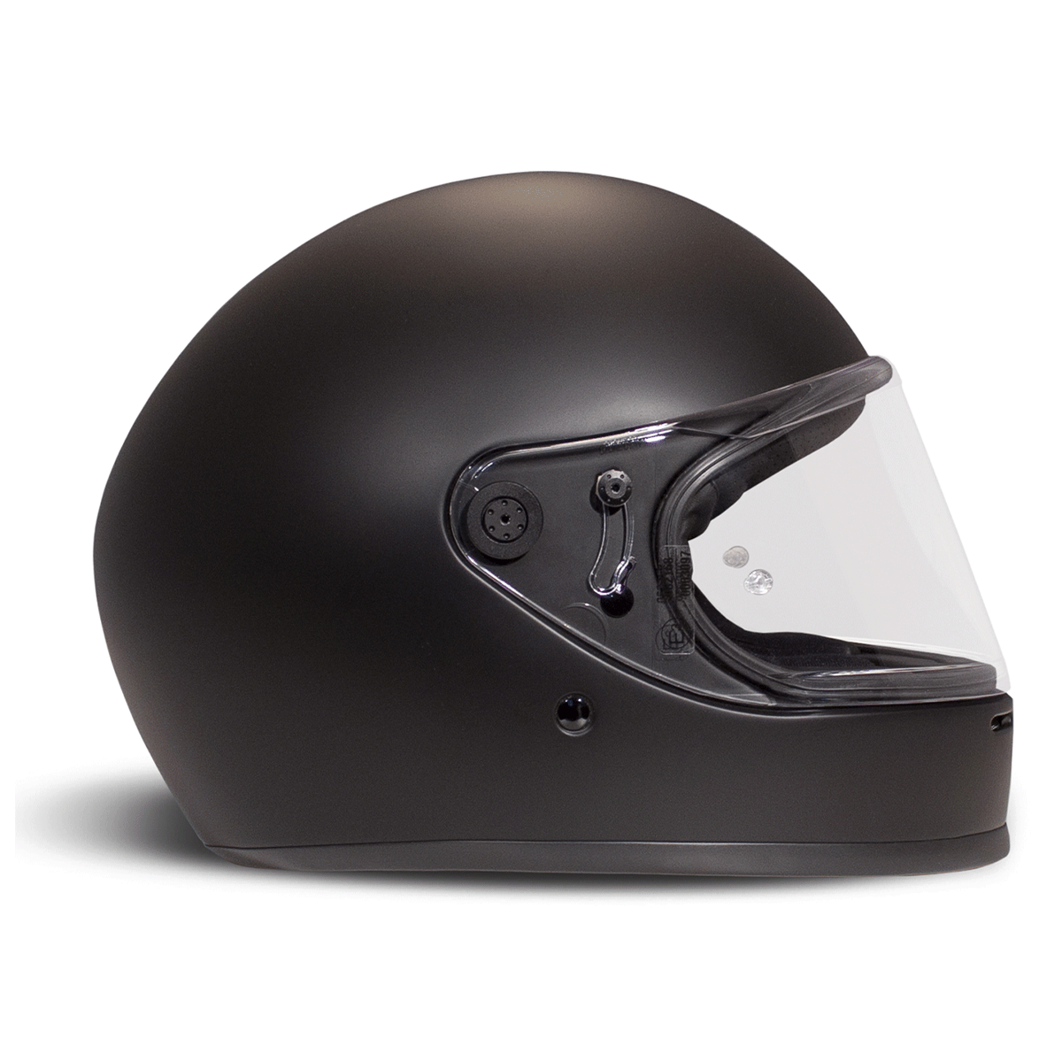 DMD Rivale Helmet R22-06 - Matt Black - Salt Flats Clothing 