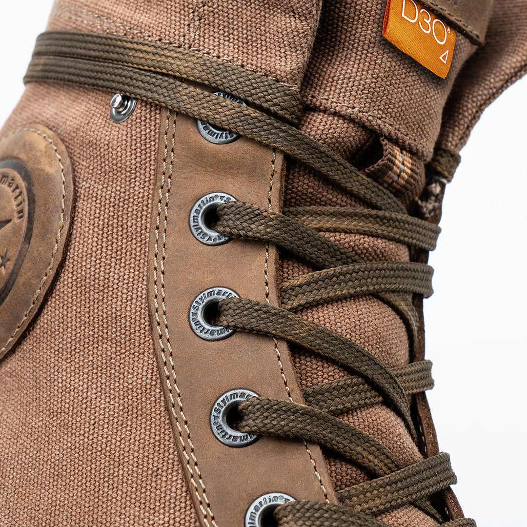 Stylmartin Smith Air Boots - Brown - Salt Flats Clothing