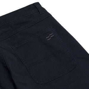 Silk Road Dispatch Men's Trousers - Navy - Salt Flats Clothing