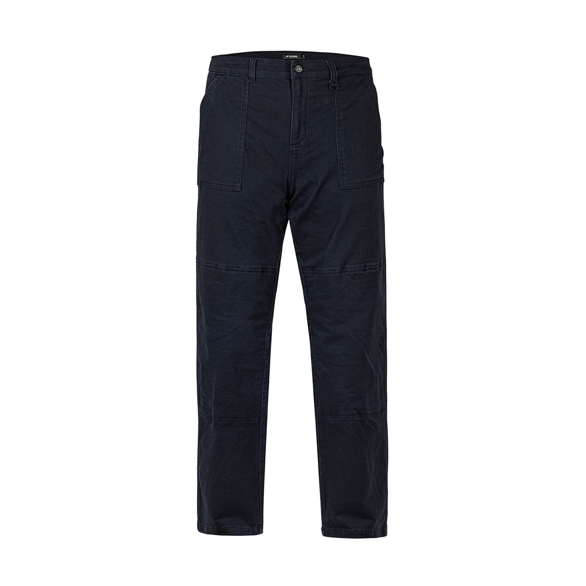 Silk Road Dispatch Men's Trousers - Navy - Salt Flats Clothing