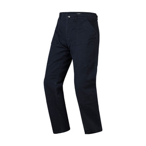 Silk Road Dispatch Men's Trousers - Navy - Salt Flats Clothing
