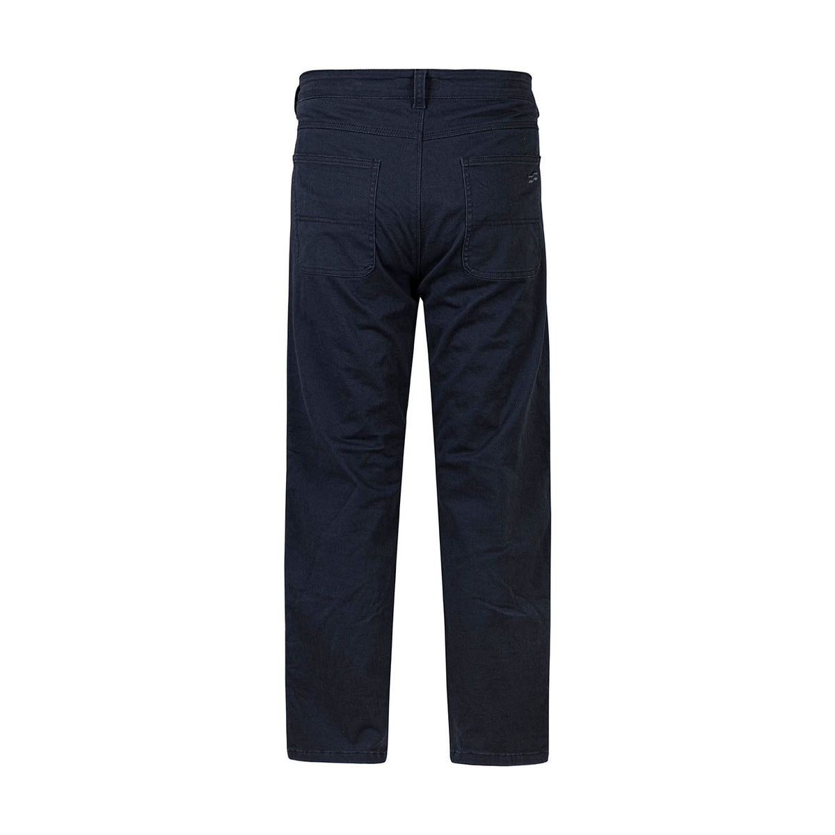 Silk Road Dispatch Men's Trousers - Navy - Salt Flats Clothing