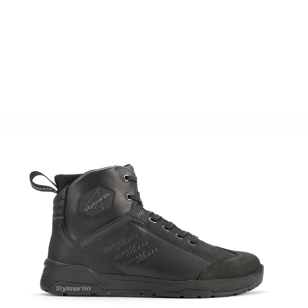 Stylmartin Blink WP Sneaker Boots - Black - Salt Flats Clothing