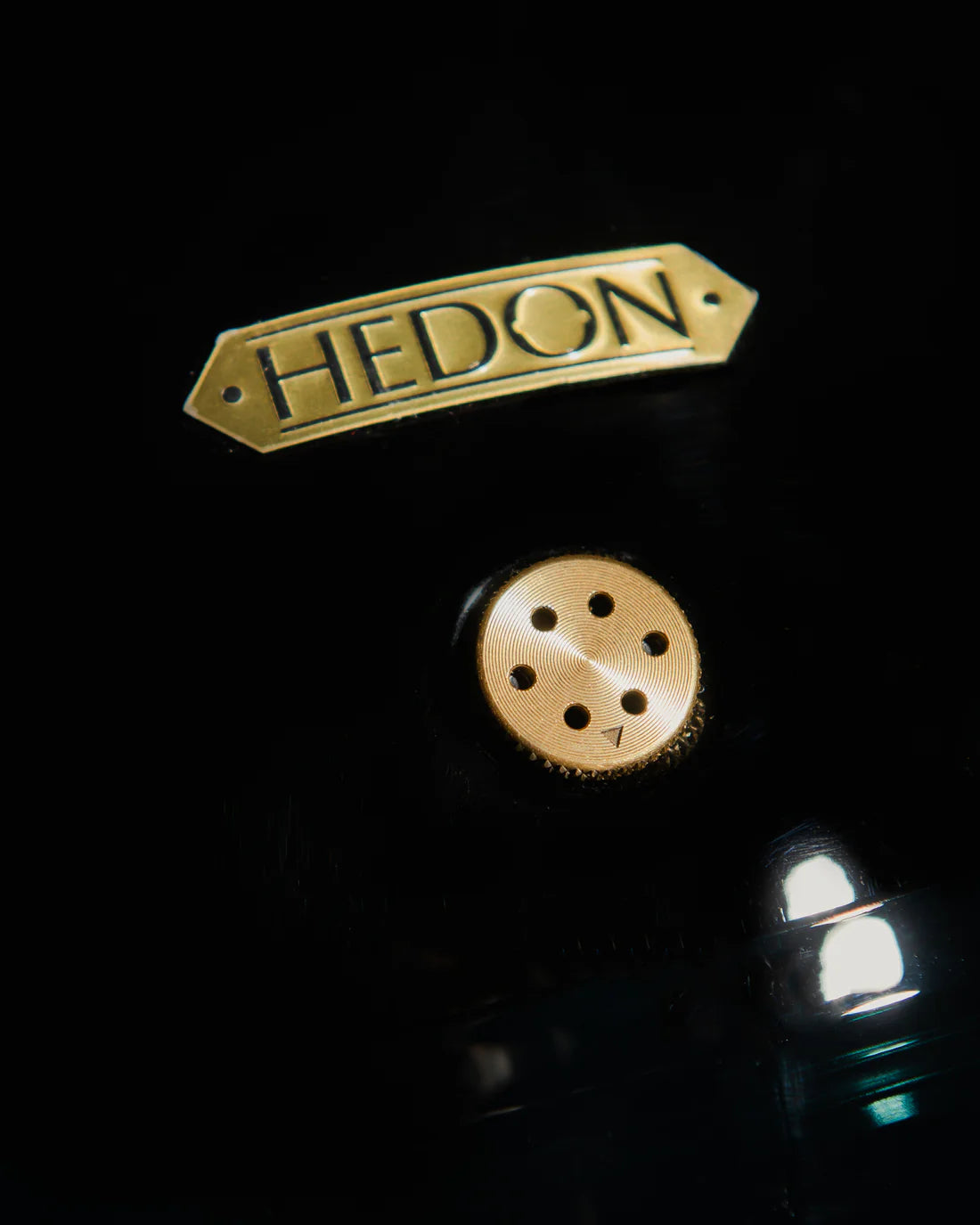 Hedon Psilo Explorer ECE 22.06/DOT - Signature Black - Salt Flats Clothing