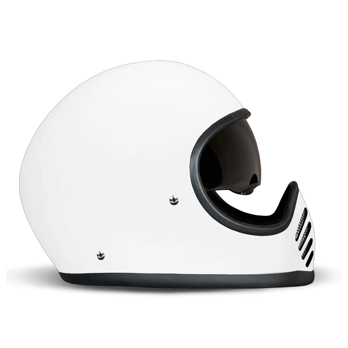 DMD SeventySeven Helmet R22-06 - White - Salt Flats Clothing