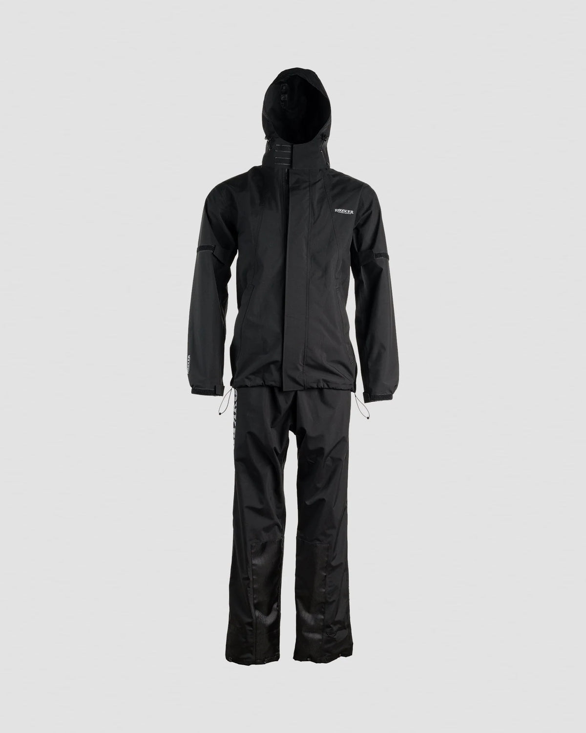 Rokker TRC Rainset Classic - Black - Salt Flats Clothing