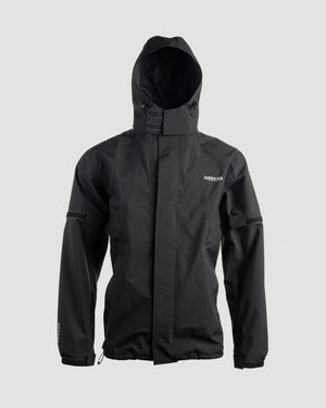 Rokker TRC Rainset Classic - Black - Salt Flats Clothing