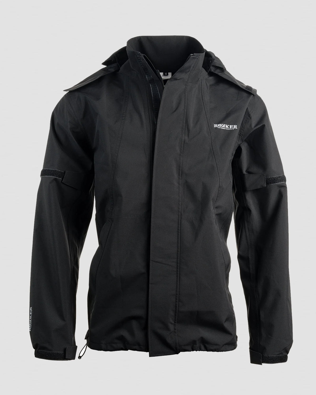Rokker TRC Rainset Classic - Black - Salt Flats Clothing