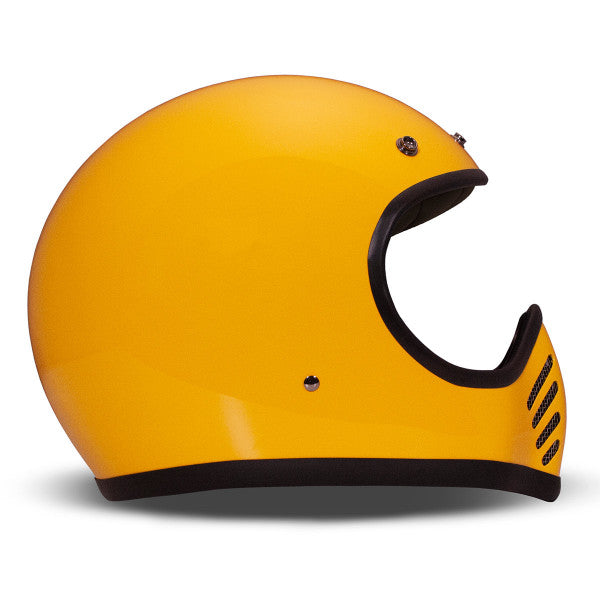 DMD Standard Collection SeventyFive Helmet R22-05 - Yellow - Salt Flats Clothing