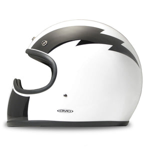 DMD Standard Collection Racer Helmet R22-05 - Flash - Salt Flats Clothing