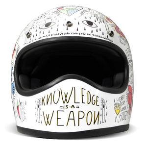 DMD Standard Collection Racer Helmet R22-05 - Tribal