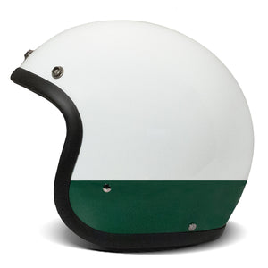 DMD Jet Retro Helmet R22-06 - Goodwood - Salt Flats Clothing