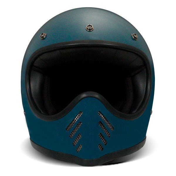 DMD Standard Collection SeventyFive Helmet R22-05 - Petrol - Salt Flats Clothing