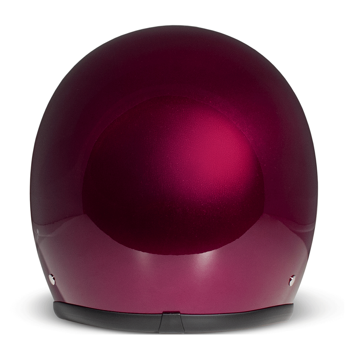 DMD Jet Retro Helmet R22-06 - Purple - Salt Flats Clothing