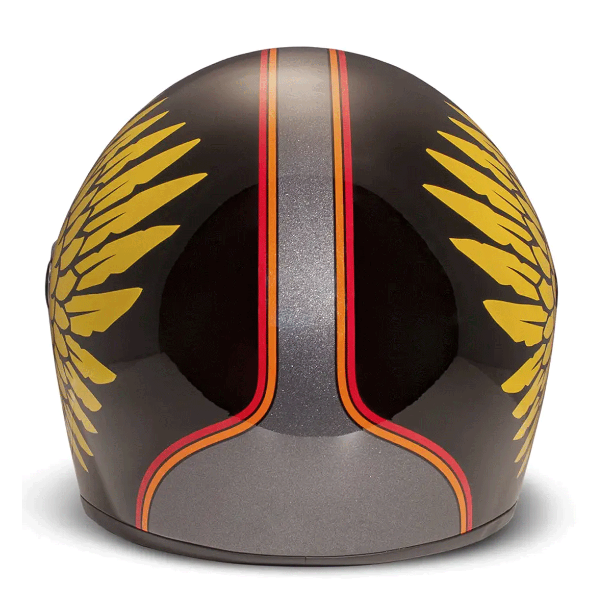 DMD Rivale Helmet R22-06 - Hawk - Salt Flats Clothing