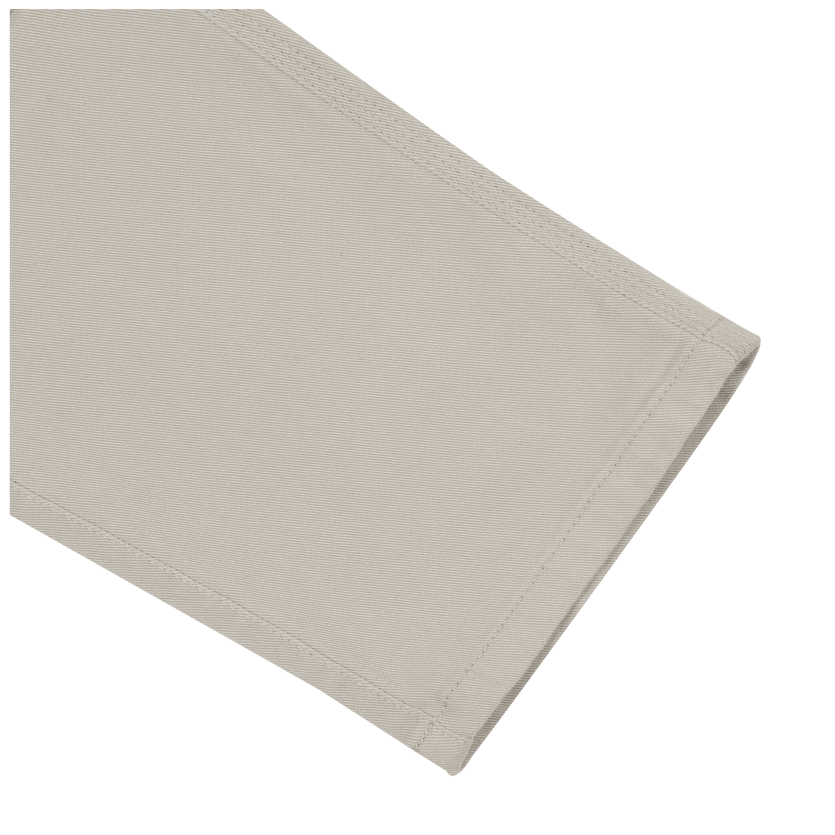 Silk Road Carpenter Men's Trousers - Off-White - Salt Flats Clothing