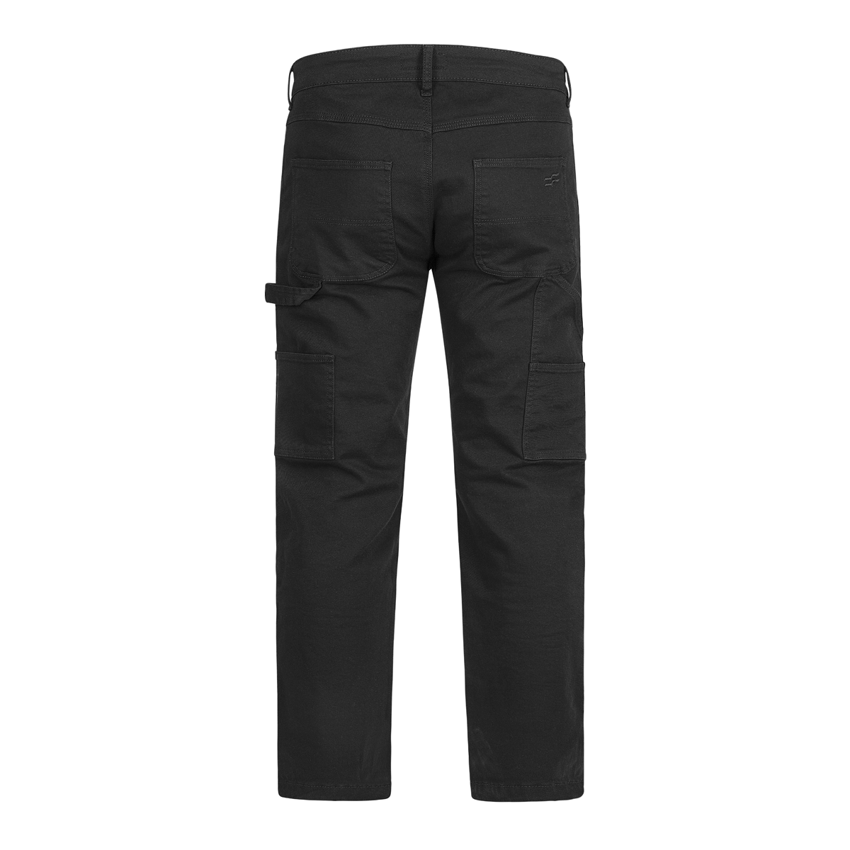 Silk Road Carpenter Men's Trousers - Black - Salt Flats Clothing